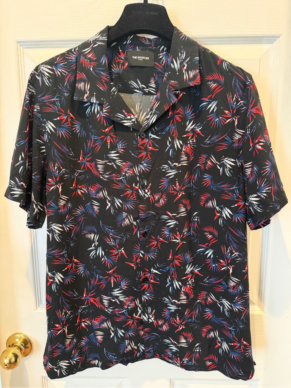 The Kooples Resort Shirt